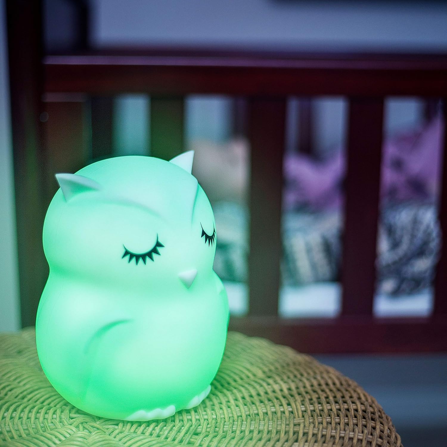 Peppy The NightOwl Lamp